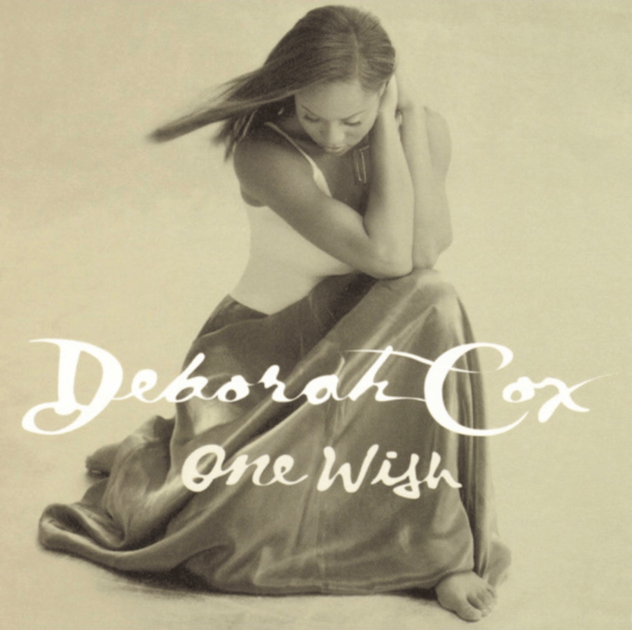 Deborah Cox One Wish Era AI Voice