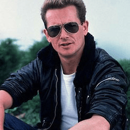 GRAHAM BONNET [Rainbow/Alcatrazz] AI Voice