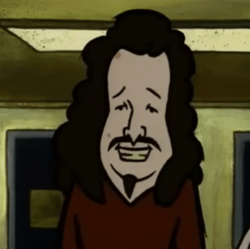 Mikey (MTV Downtown) (Cheese Hasselberger) AI Voice