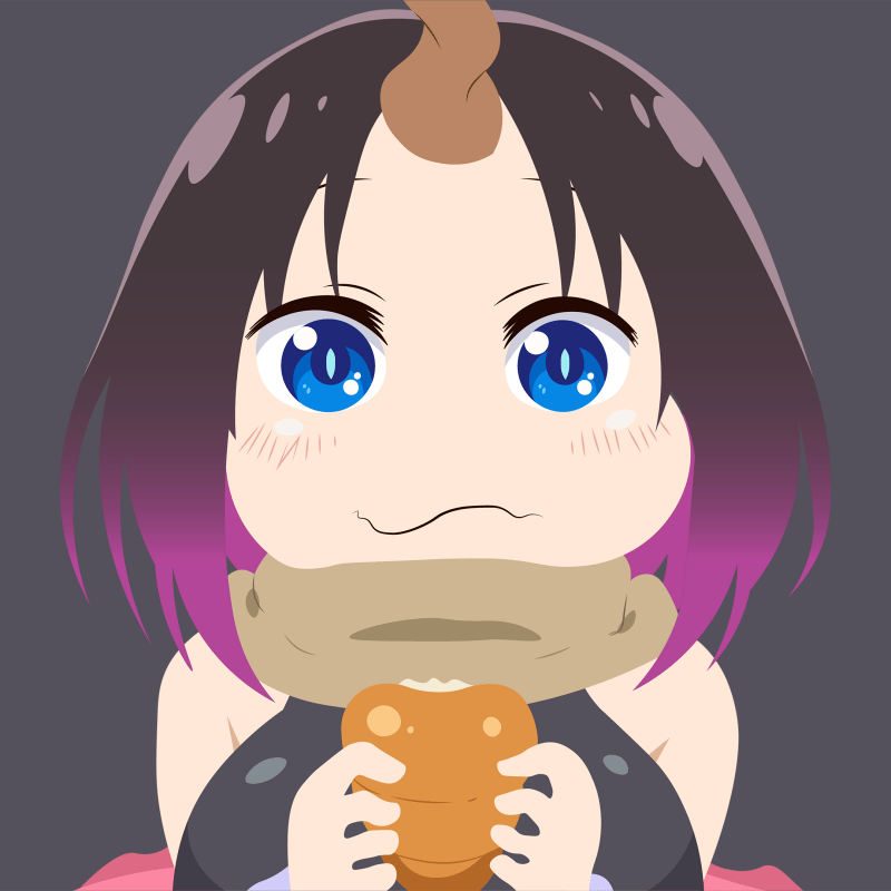 Elma (Kobayashi-san chi no Maid Dragón) AI Voice