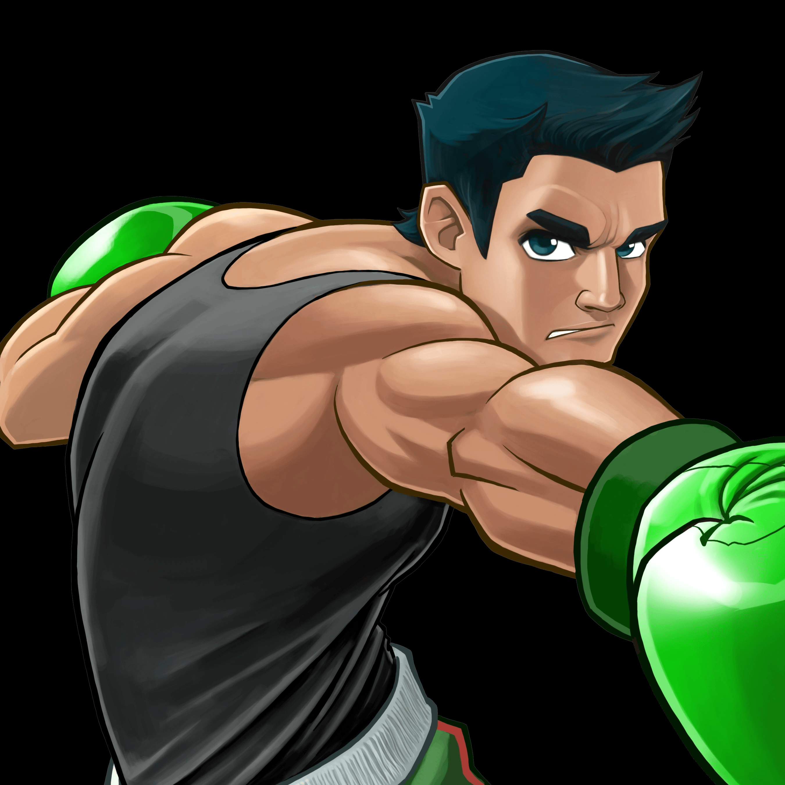 Little Mac (Matt Harty) AI Voice