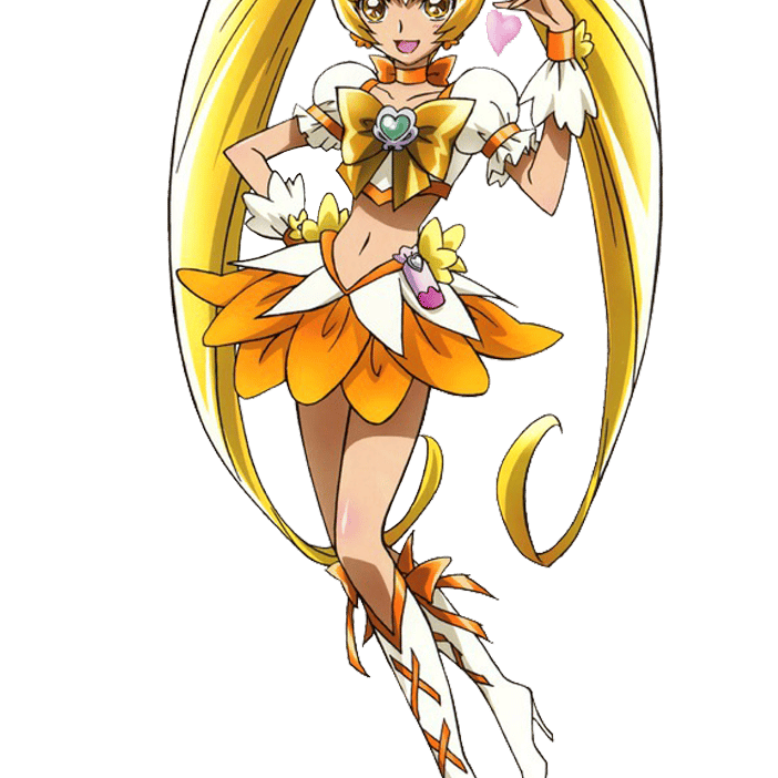 itsuki - cure sunshine AI Voice