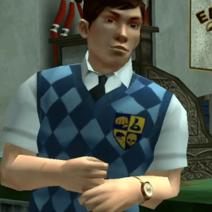 Gord Vendome (Bully) AI Voice