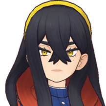 Carmine (Pokémon Masters EX) AI Voice
