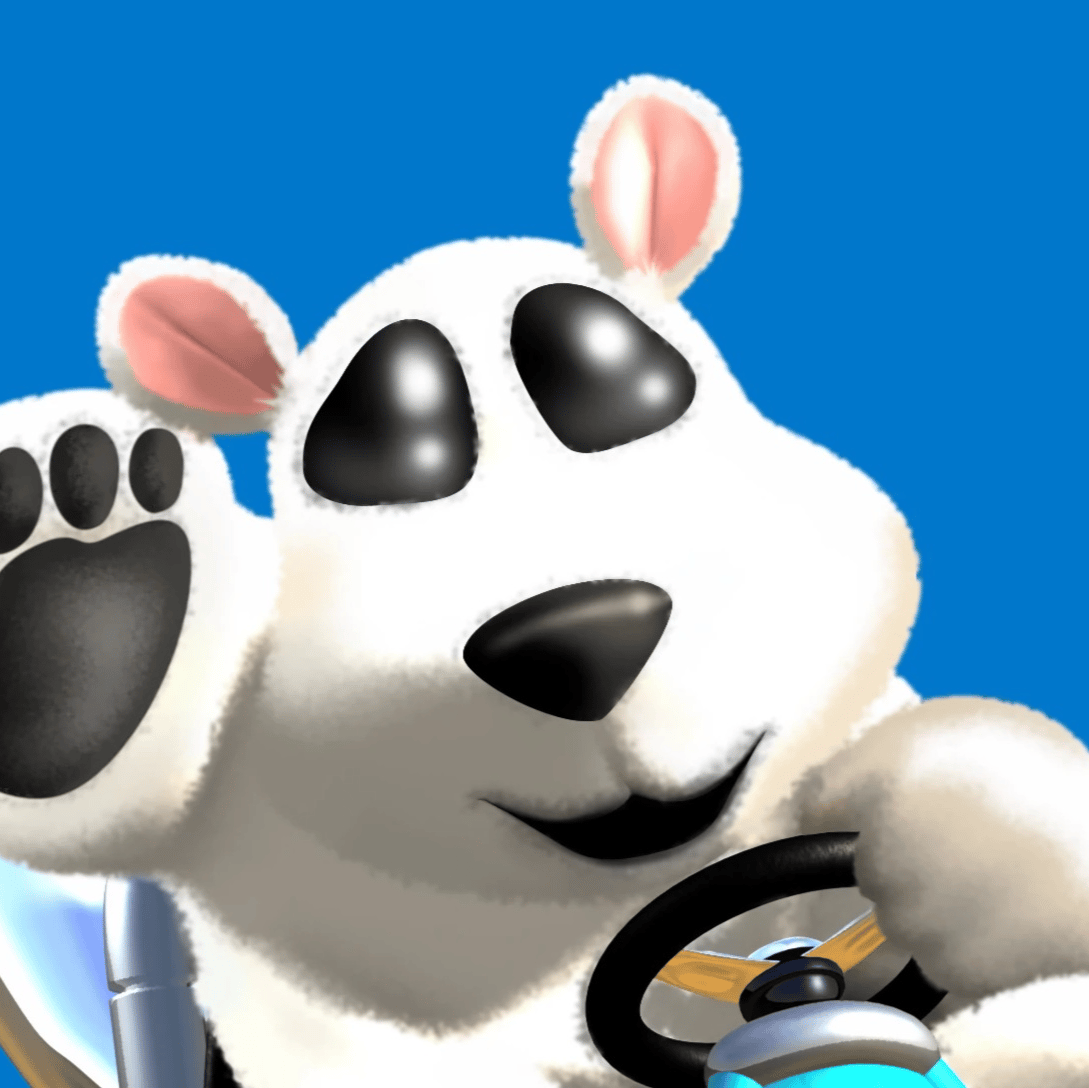 Polar (Crash Bandicoot/JP) AI Voice
