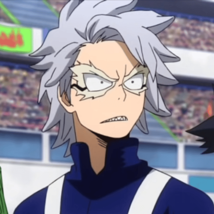 My Hero Academia - Tetsutetsu Tetsutetsu (DUB) AI Voice