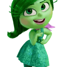 Disgust (Inside Out, Mindy Kaling) AI Voice