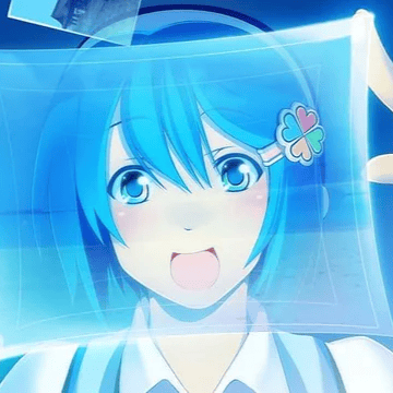 Nanami Madobe/Posy Parkins AI Voice