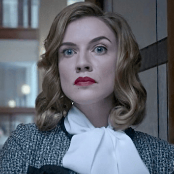 Jacquelyn Scieszka (Sara Canning AI Voice