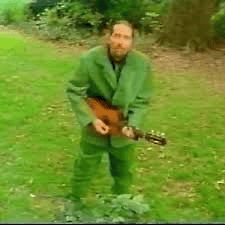 Gary Young - Plantman (vocals) AI Voice