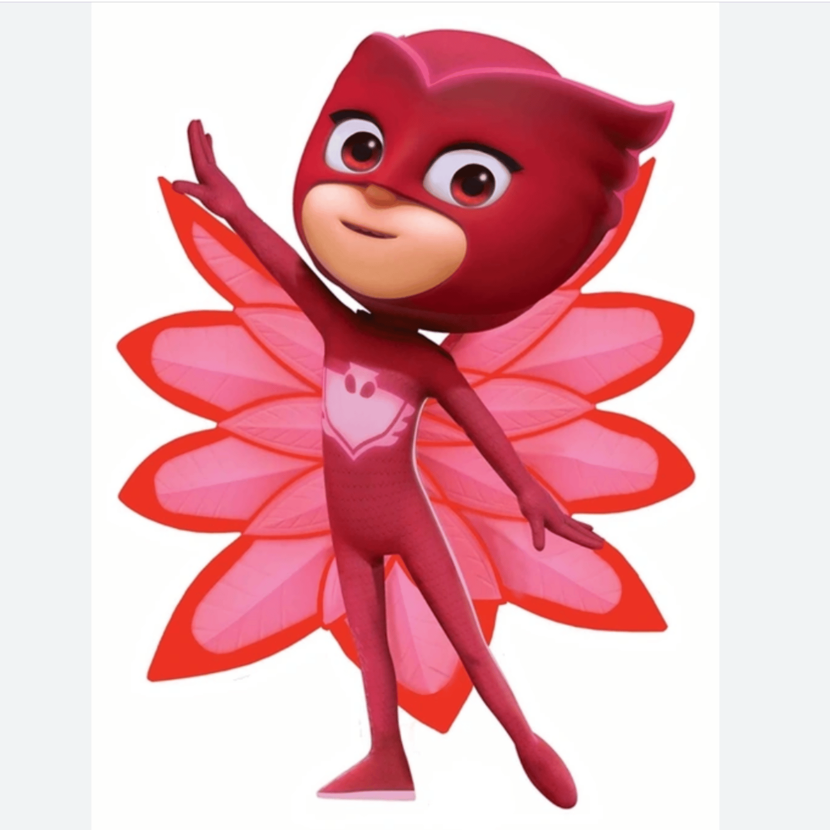 Owlette (PJ Masks) AI Voice