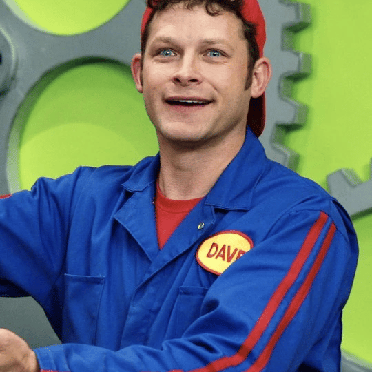 Dave Poche (Imagination Movers) AI Voice