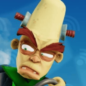 Dr. N. Brio (Tom Kenny) AI Voice