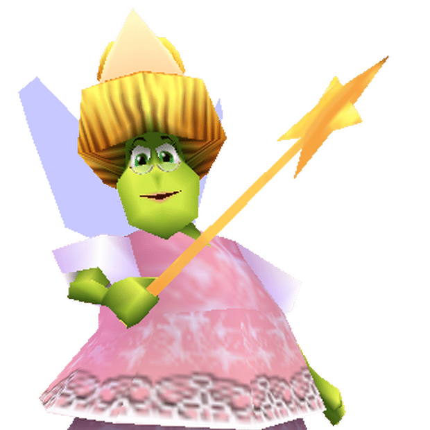 Brentilda/Brenty (Banjo-Kazooie) AI Voice