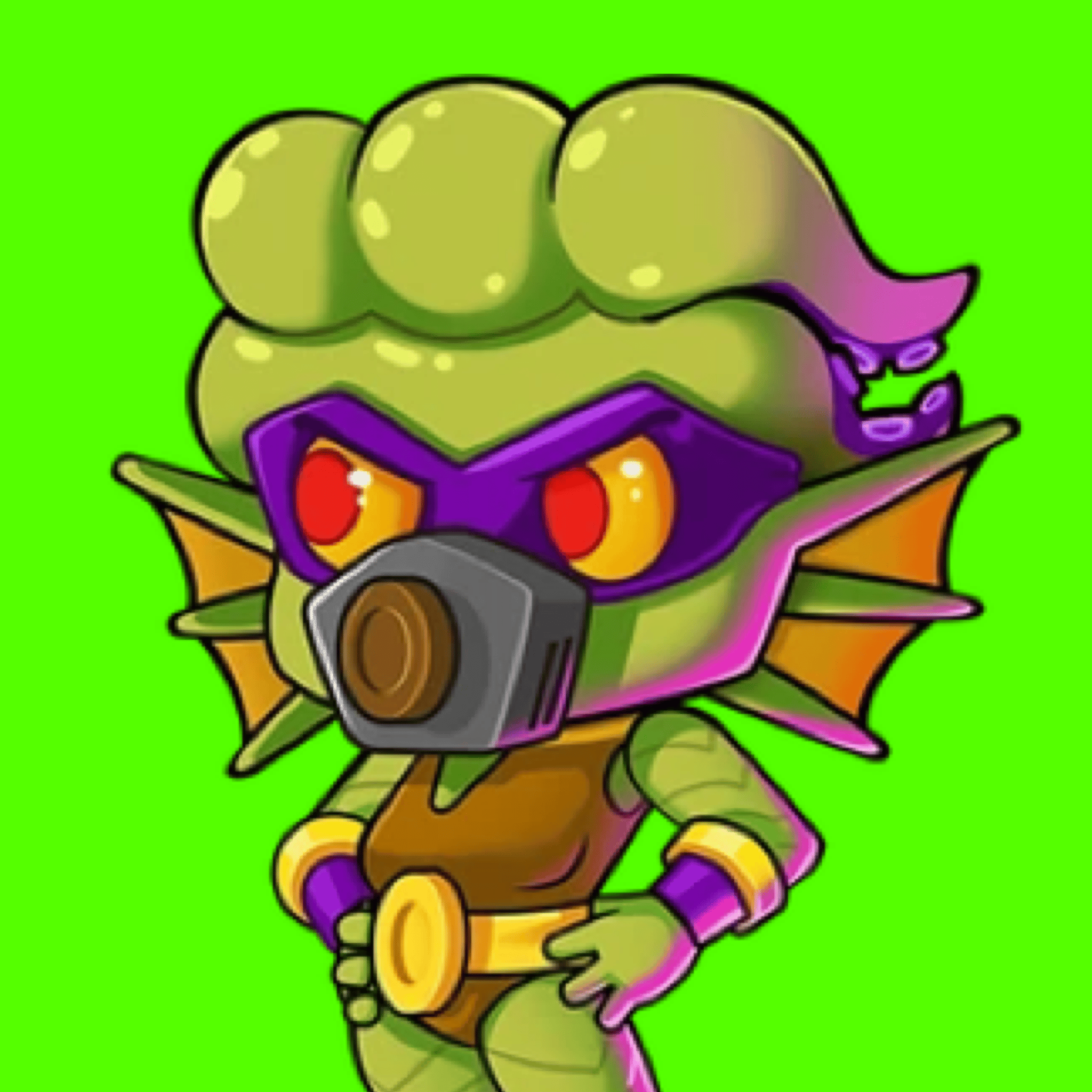 Nixie (Jetpack Joyride) AI Voice