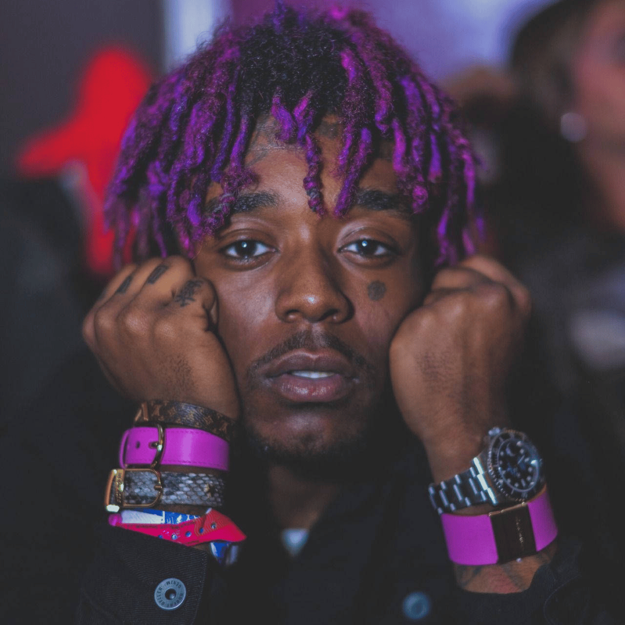 Lil Uzi Vert AI Voice