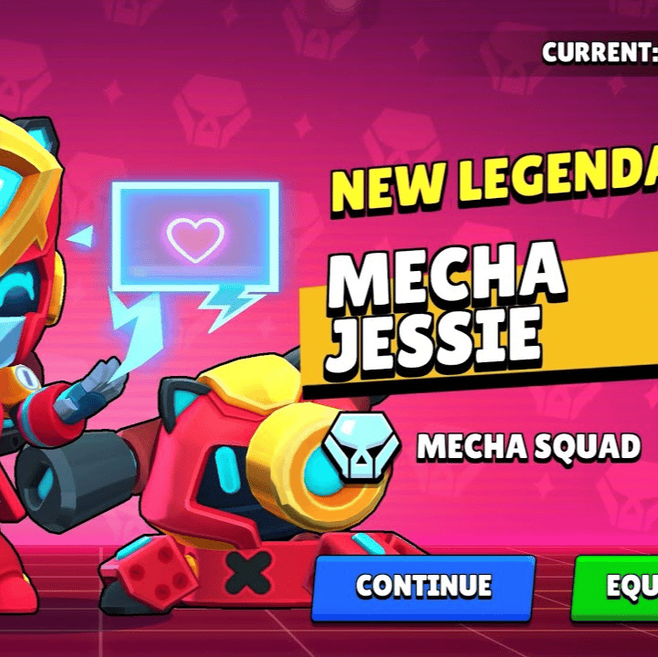 Brawl Stars Mecha Jessie AI Voice