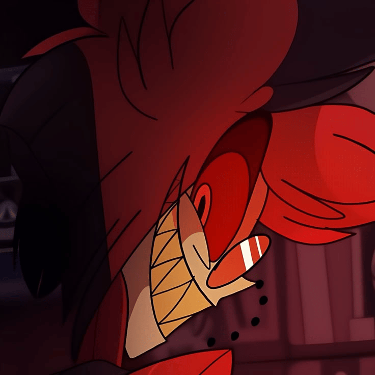 Alastor piloto la wea astral AI Voice