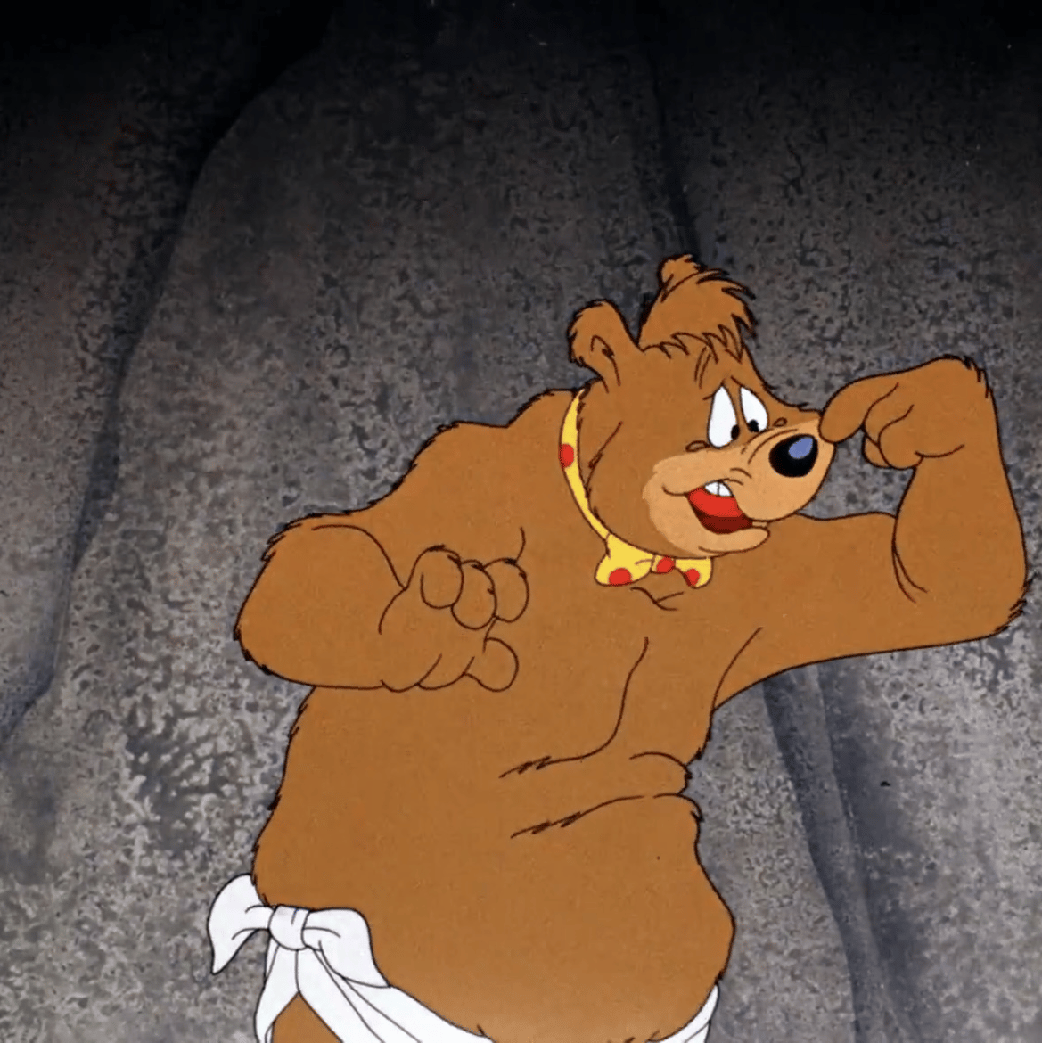 Junyer Bear (Looney Tunes, Stan Freberg) AI Voice