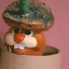 Goofy Gopher (The Banana Splits 1968) AI Voice