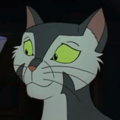 Francis (Felidae) AI Voice