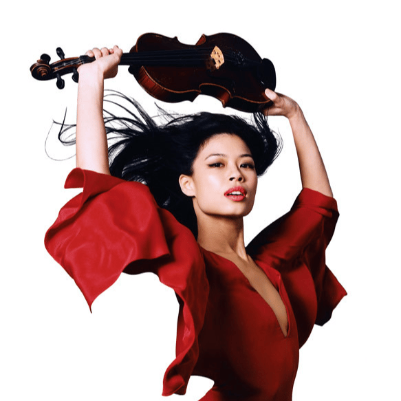 Vanessa-Mae AI Voice