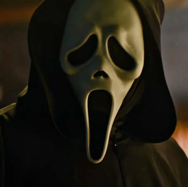 (Ghostface) horror cypher AI Voice