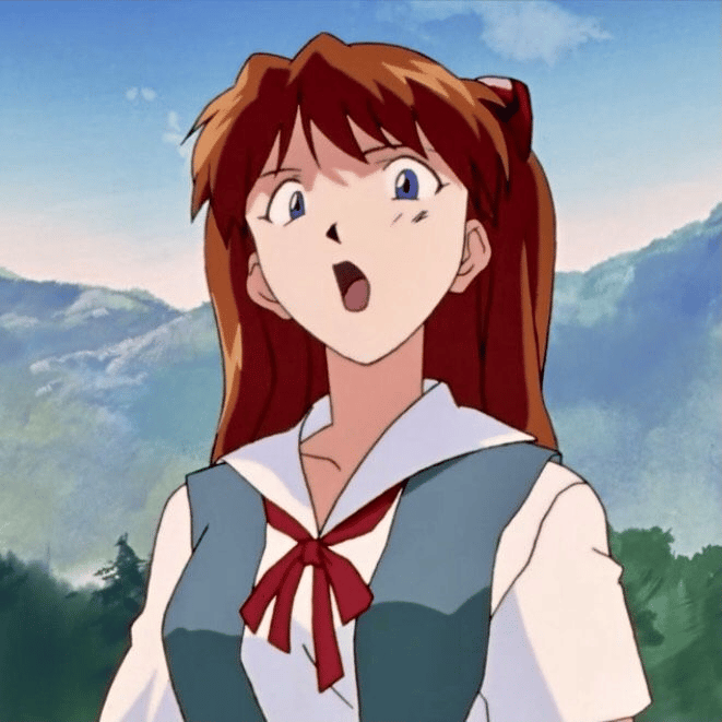 Asuka Langley Soryu- Georgina Sánchez (español latino) AI Voice