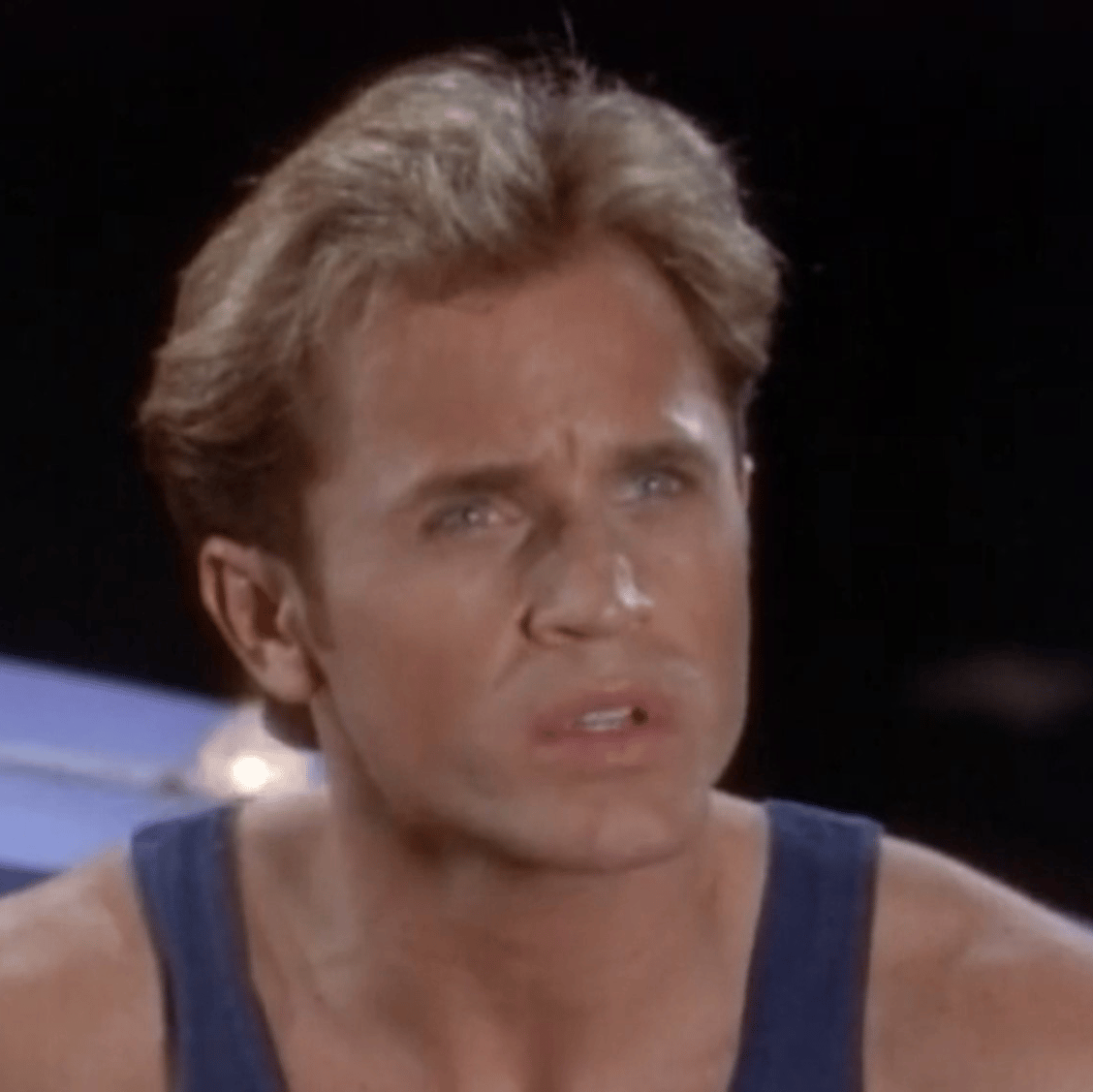 Billy Cranston AI Voice