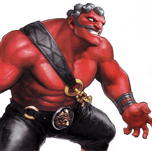 Hakan Street Fighter 4 AI Voice
