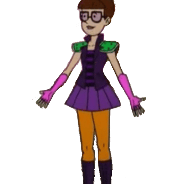 Violet Oberon AI Voice