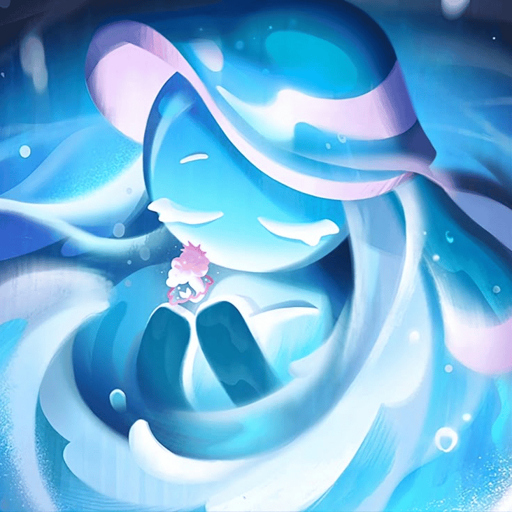 Sea Fairy Cookie AI Voice
