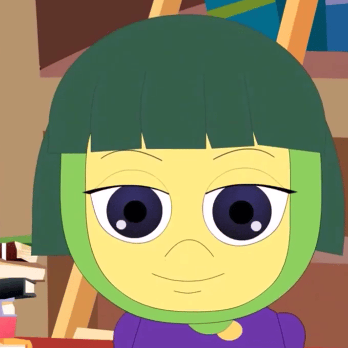 Freckles ( The Holy Tales) AI Voice