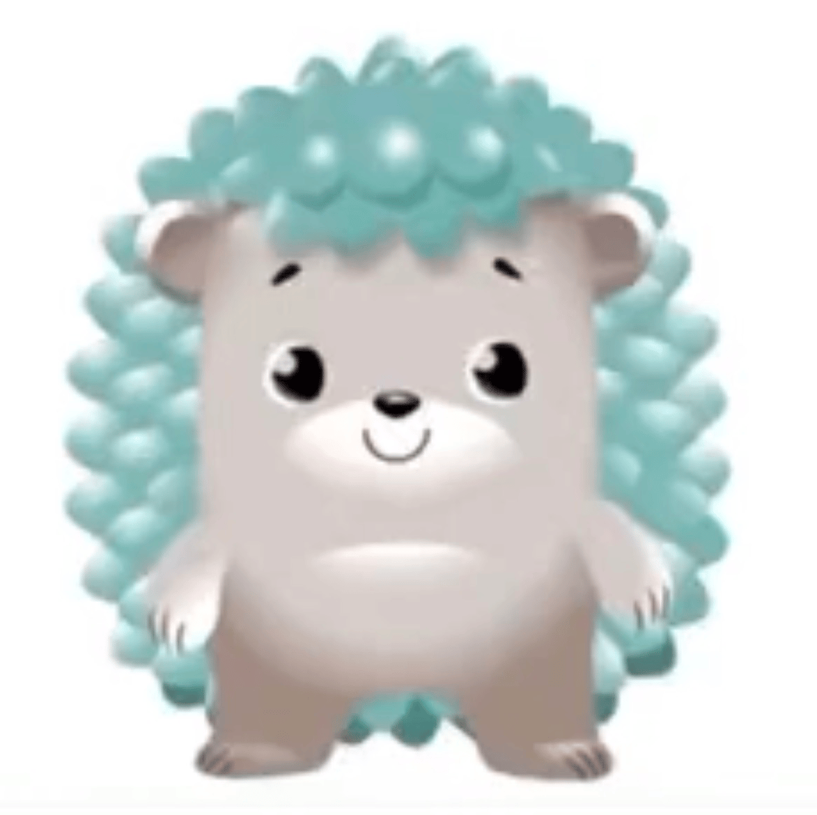 Al better Linkimals hedgehog AI Voice