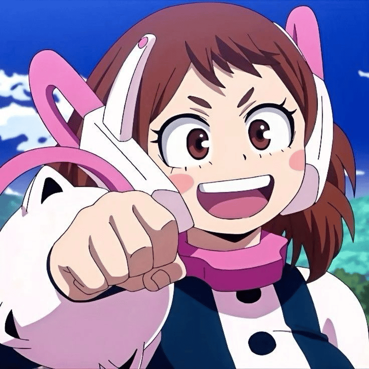 Ochako Uraraka AI Voice