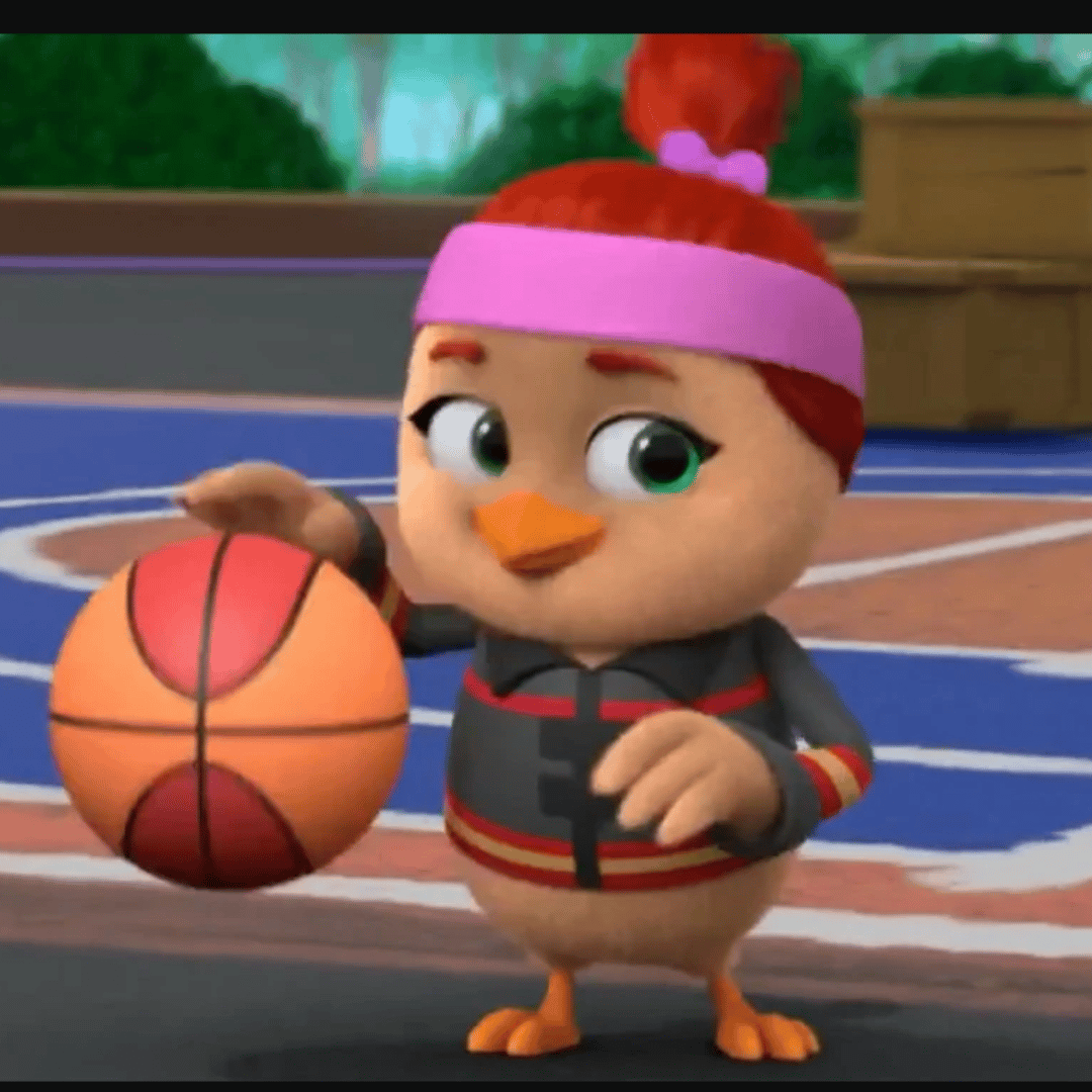 Salty (The Chicken Squad) AI Voice