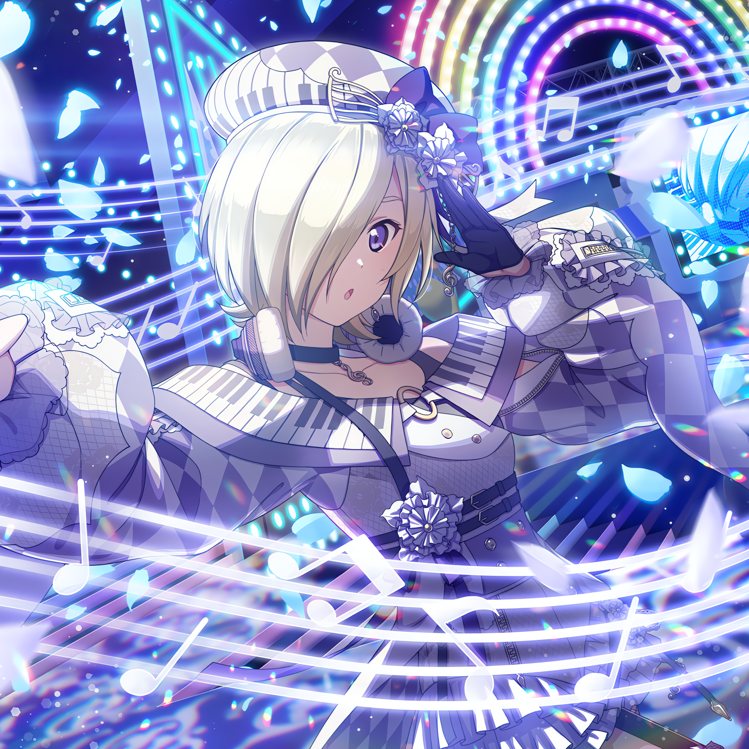 Mia Taylor (Love Live Nijigasaki) AI Voice