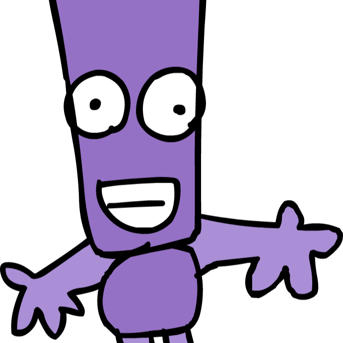 Exclamation mark from AB AI Voice