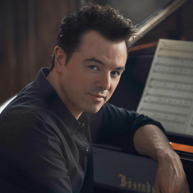 Seth MacFarlane AI Voice