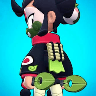 Brawl Stars Kaze ninja AI Voice