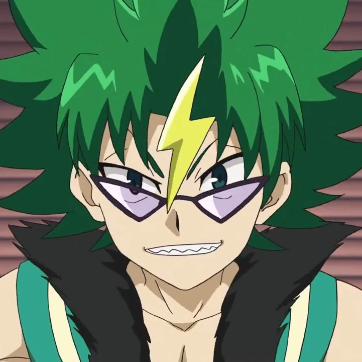 Silas Karlisle (Beyblade Burst Surge) AI Voice