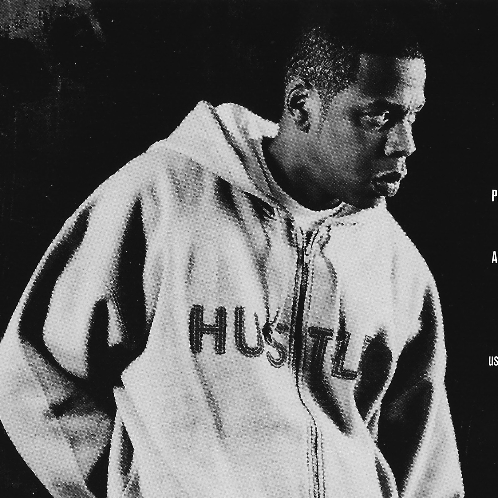 Jay-Z ( The Black Album ) AI Voice