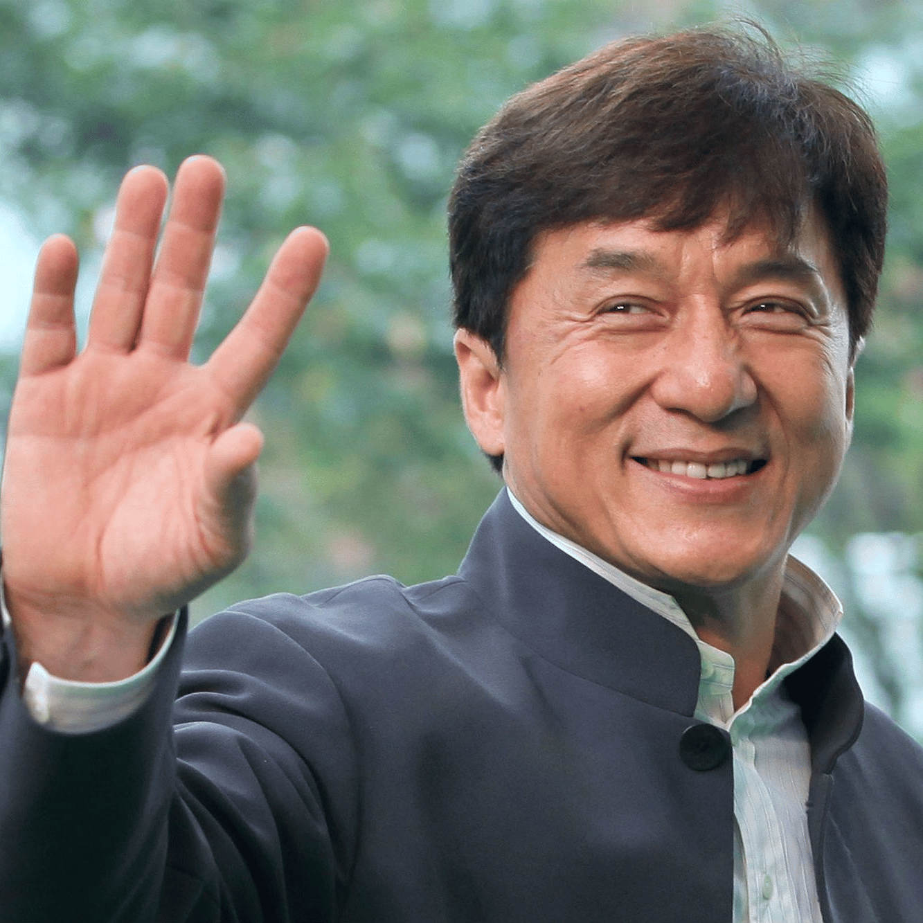 Jackie Chan Singing AI Voice