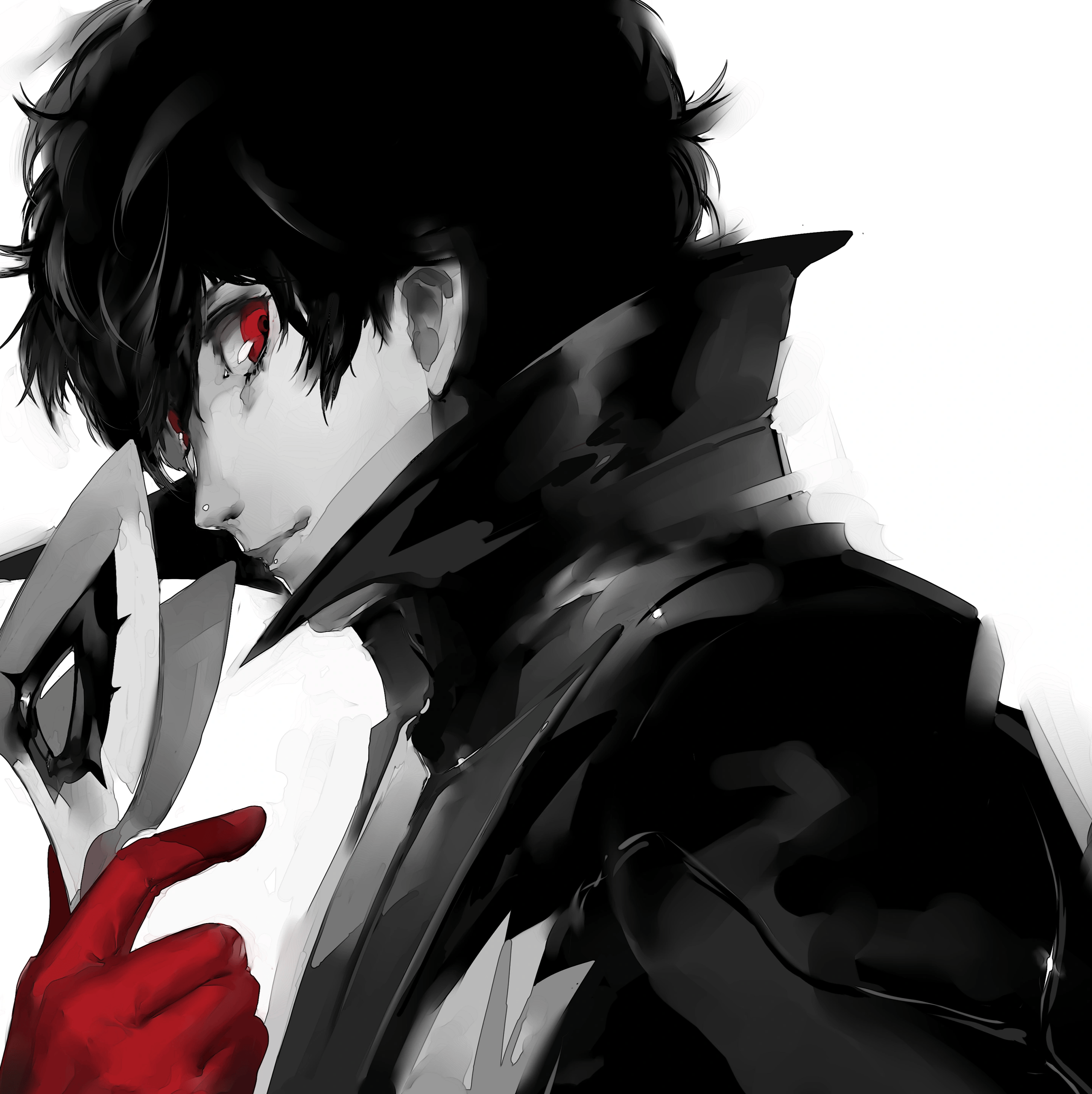 Ren Amamiya / Joker (Japanese) - Persona 5 AI Voice
