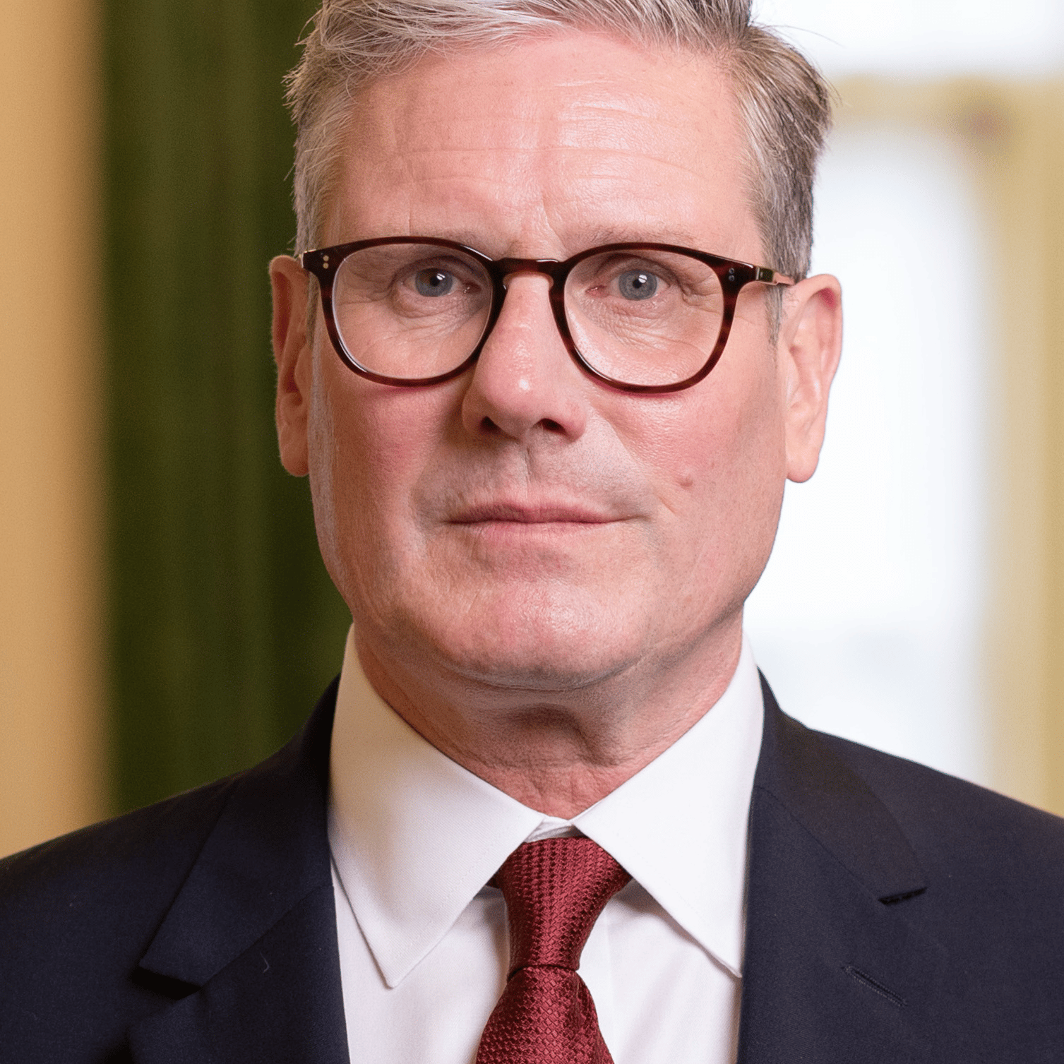 Prime Minister Keir Starmer AI Voice