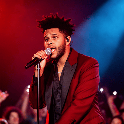 The Weeknd AI Voice