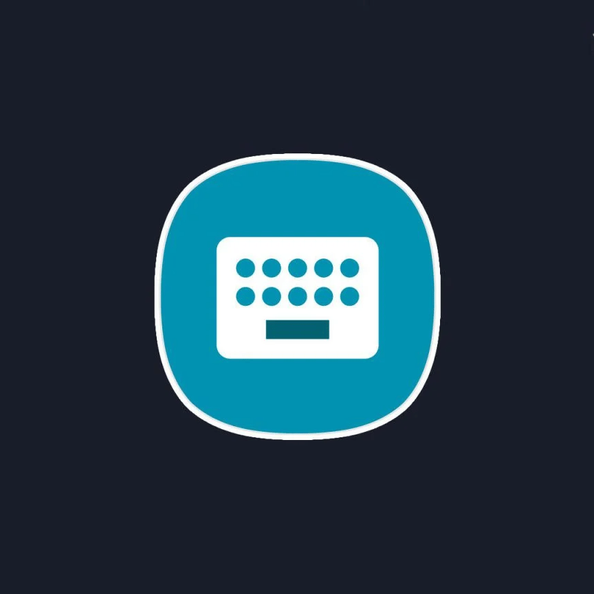 Samsung Keyboard "Sound Effect" AI Voice