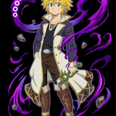 Meliodas AI Voice