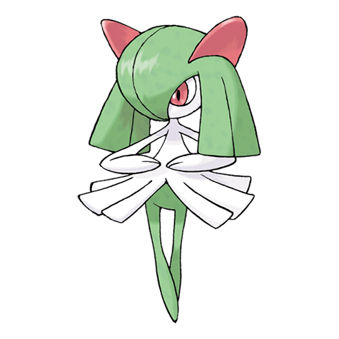 Kirlia (Pokemon) AI Voice