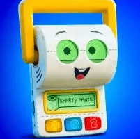  Smarty Pants (Toy Story 5) (Conan O'Brien) AI Voice